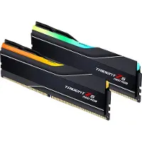 G.Skill F5-8000J4048G24GX2-TZ5NR Internminne Desktop Modul DDR5 48 GB 2 x 24 GB 8000 MHz 288-polig DIMM F5-8000J4048G24GX2-TZ5NR