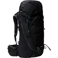 The North Face - Trekkingryggsäckar - Terra 55 M Black/Asphalt Grey för UnisexUll - Storlek S/M - Svart