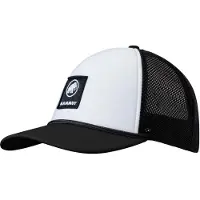Mammut Crag Logo Keps