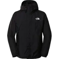 The North Face - Vandringskläder - M Antora Jacket TNF Black för Unisex - Storlek S - Svart