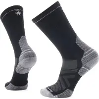 Smartwool - Vandringskläder - Hike Targeted Cushion Crew Socks Black för UnisexUll - Storlek 38-41 - Svart
