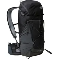 The North Face - Dagstursryggsäckar - Trail Lite 24 Black/Asphalt Grey för Unisex - Storlek S/M - Svart