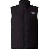 The North Face Sportväst 'Never Stop' svart / vit