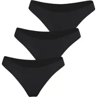 Björn Borg Invisible Briefs 3-pack Svart, XS