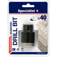 Specialist D40 M14 Diamantborr