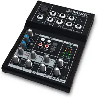 Mackie Mix5 Ljudmixer