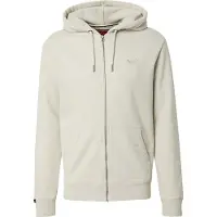 Superdry Essential Logo Sweatshirt Med Dragkedja