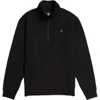 G-Star Premium Core Half Zip Sweater - Black - Men