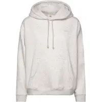 Levi's Sweatshirt 'Everyday Hoodie' gråmelerad