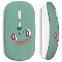 CAPACHEAP Souris Sans Fil Bulbizarre Simple Art Pokemon