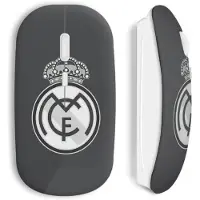 CAPACHEAP Souris Sans Fil RMA Football club
