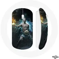 MANIACASE Souris Sans Fil Israel Adesanya Art