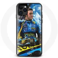 CAPACHEAP Coque iphone 11 pro Formula 1 Fernando Alonso