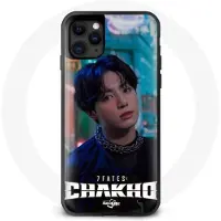 CAPACHEAP Coque pour Iphone 13 Bangtan Sonyeondan 7 Fates Chakho Avec BTS Jungkook Zeha