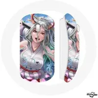 MANIACASE Souris Sans Fil Yamato One Piece