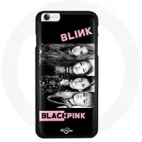 CAPACHEAP Coque pour Iphone 4 Blackpink Square One Album Affiche Chanson BOOMBAYAH