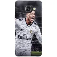 CAPACHEAP Coque Maniacase pour Samsung Galaxy A5 2017 Kylian Mbappe Real Madrid Goal