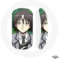 CAPACHEAP Souris Sans Fil Yuma Isogai série Assassination Classroom
