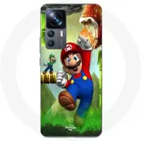 MANIACASE Coque Xiaomi 12T super mario bros movie