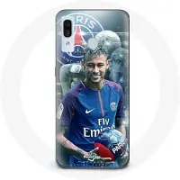 MANIACASE Coque pour Samsung Galaxy A20e Neymar Paris Saint Germain PSG