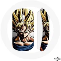 CAPACHEAP Souris Sans Fil Sangoku Mur Dragon Ball Super