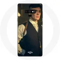 CAPACHEAP Coque pour Samsung Galaxy Note 9 Peaky Blinders Thomas Shelby