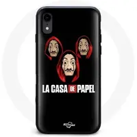 MANIACASE Coque Iphone X La Casa De Papel Masque