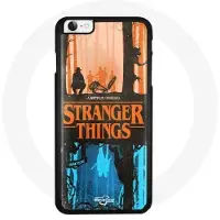 MANIACASE Coque Iphone SE Série Stranger Things