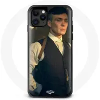 CAPACHEAP Coque Iphone 12 Mini Thomas Shelby Peaky Blinders