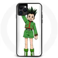 MANIACASE Coque Iphone 13 Pro Max Hunter x Hunter Anime Gon Freecss