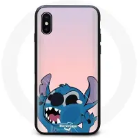 CAPACHEAP Coque Iphone XS max Stitch