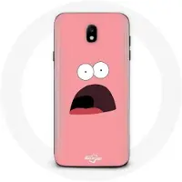 MANIACASE Coque pour Samsung Galaxy S5 Patrick Étoile Bob l'éponge rose