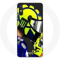 MANIACASE Coque pour Xiaomi Redmi Note 5 Pro Valentino Rossi Pilote de vitesse champion du monde Motogp