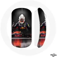 MANIACASE Formule 1 Verstappen Souris sans fil