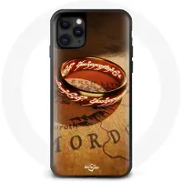 CAPACHEAP Coque pour Iphone 12 Pro Max Le Seigneur des anneaux Les Anneaux de pouvoir The Lord of the Rings