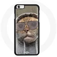 MANIACASE Coque Iphone 7 Chat