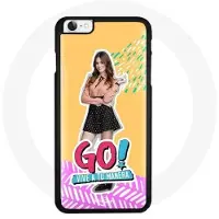 MANIACASE Coque Iphone 5 Mía Cáceres Poursuis Tes Rêves