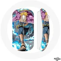 CAPACHEAP Souris Marco One Piece Anime Sans Fil