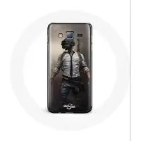 CAPACHEAP Coque pour Samsung Galaxy A3 PUBG Série de jeux vidéo