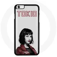 CAPACHEAP Coque iphone 7 La casa de papel Tokio