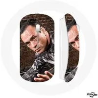 CAPACHEAP Souris Sans Fil Edgar A Bravo
