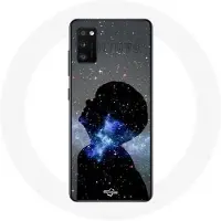 CAPACHEAP Coque pour Samsung Galaxy A41 BTS Bangtan Garçon Kim Taehyung Fanart