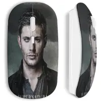 CAPACHEAP Souris Sans Fil Supernatural