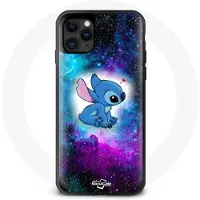 CAPACHEAP Coque - Maniacase - Iphone 12 Pro Max - Souple - Coloré - Stitch Ohana