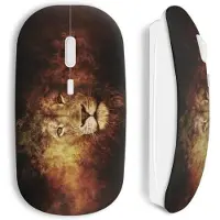 CAPACHEAP Souris sans Fil lion