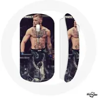 CAPACHEAP Souris Sans Fil Conor McGregor Ultimate Fighting Championship