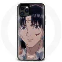 MANIACASE Coque Iphone 11 Pro Max Hunter x Hunter Chrollo Lucilfer Manga