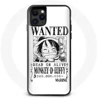MANIACASE Telefonfodral - - Iphone 12 Mini - One Piece Luffy - Unik design - Flexibelt
