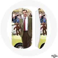 CAPACHEAP Souris Sans Fil Mr Bean Monsieur Haricot
