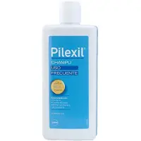 PILEXIL Schampo Frekvent användning 300ml